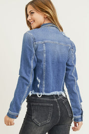 Hudson Jean Jacket