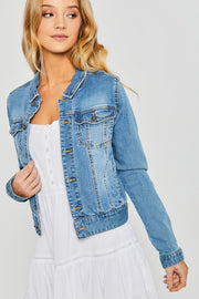 Stacey Denim Jacket