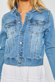 Stacey Denim Jacket