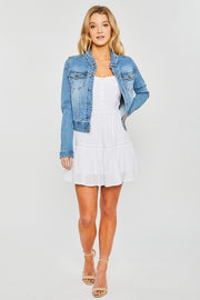 Stacey Denim Jacket