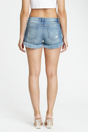Carley Denim Shorts
