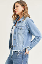 Parker Vintage Jean Jacket