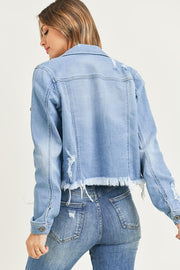Parker Vintage Jean Jacket