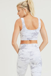 Caire Camo Sports Bra