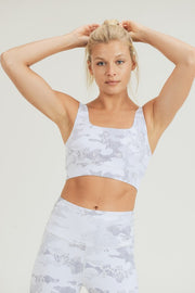 Caire Camo Sports Bra