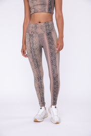 Jinx Snake Skin Leggings