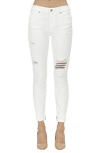 Josie Skinny Jean in White