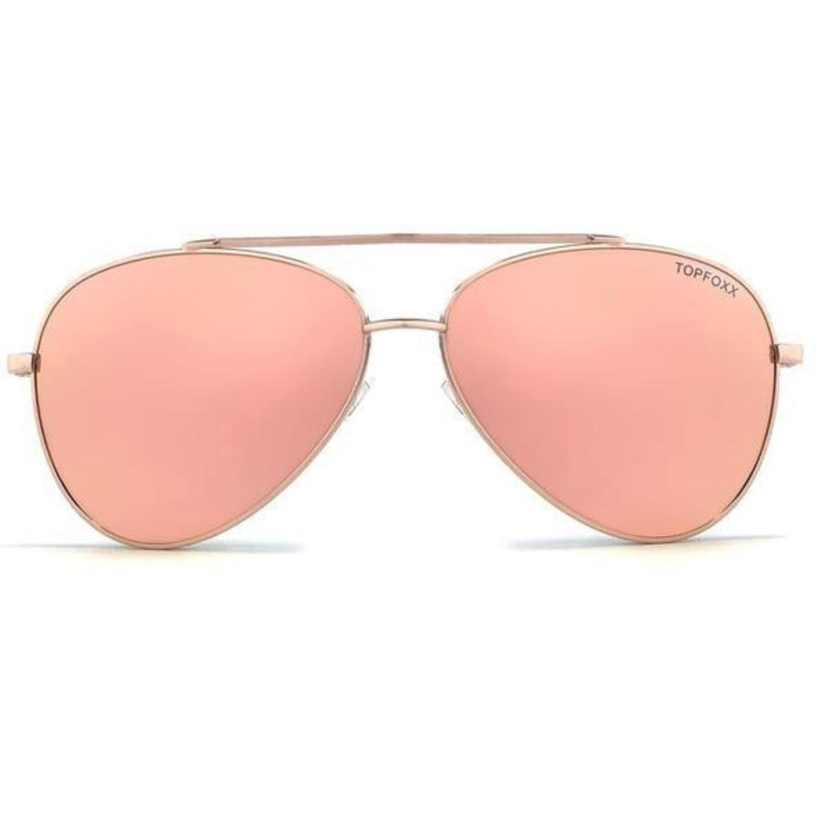Rose Gold Sunglasses